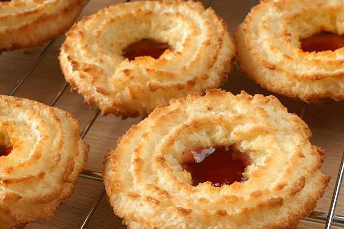 Germania Backmittel - Makrofix