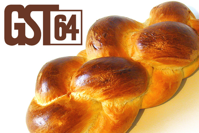 Germania Backmittel - GST 64