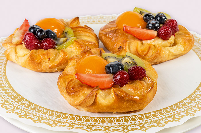 Germania Backmittel - Klarer Tortenguss