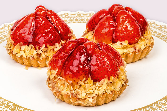 Germania Backmittel - Frucht-Tortenguss